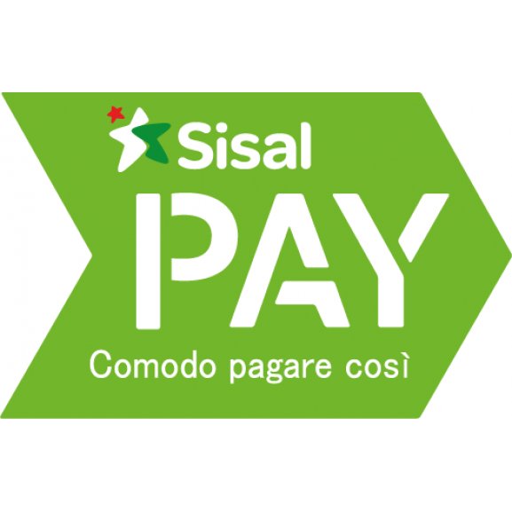 Logo of Sisal Pay