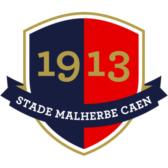Logo of Stade Malherbe Caen