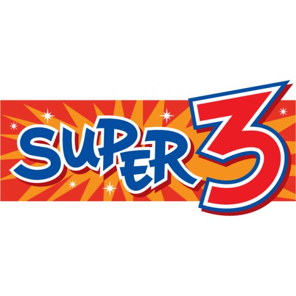 Logo of Super 3