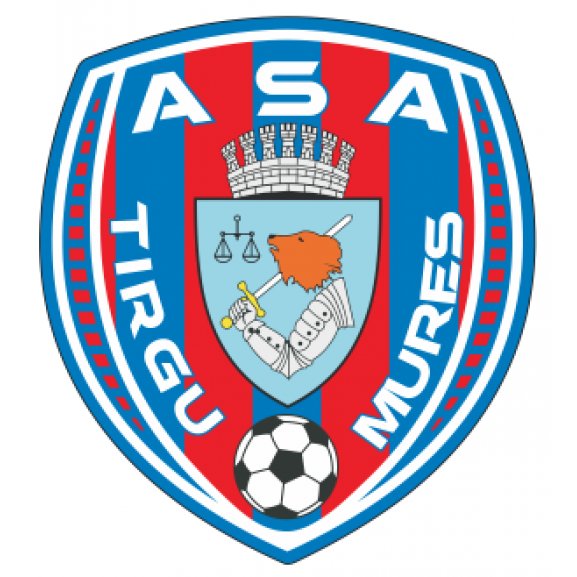 Logo of ASA Târgu Mureș