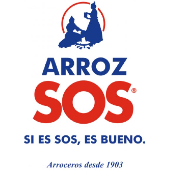 Logo of Arroz SOS