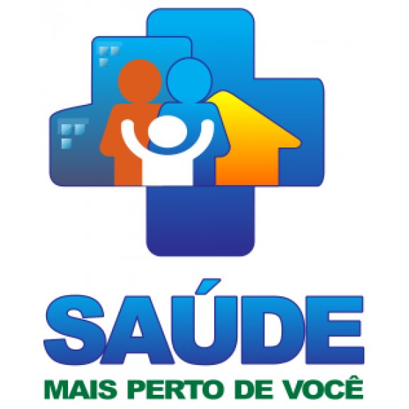 Logo of Saude Mais Perto de Voce