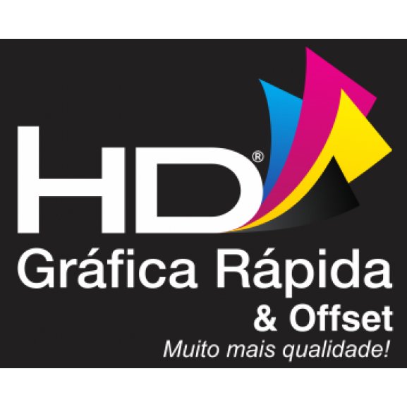 Logo of HD Gráfica Rápida