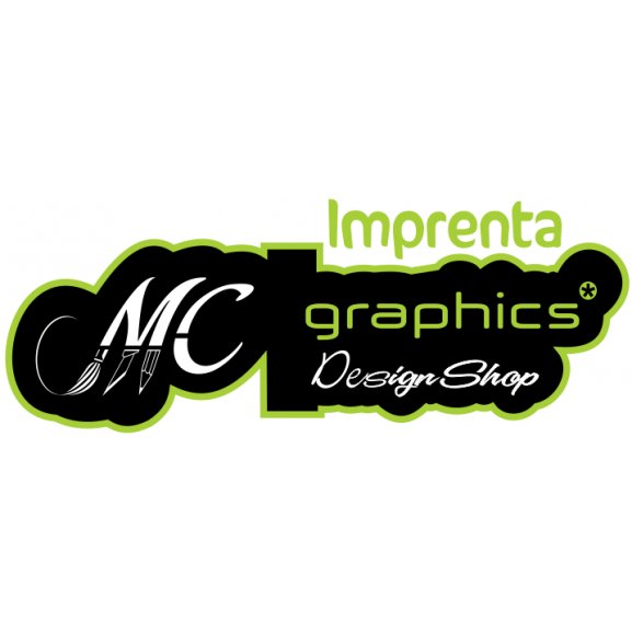 Logo of MC Graphics Design Shop