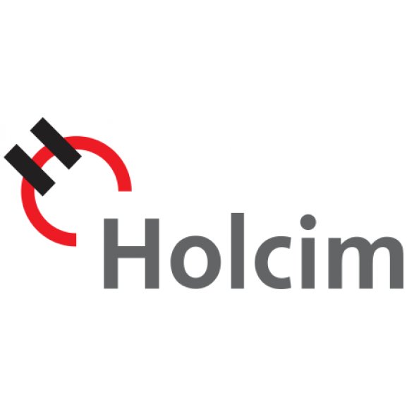 Logo of Holcim
