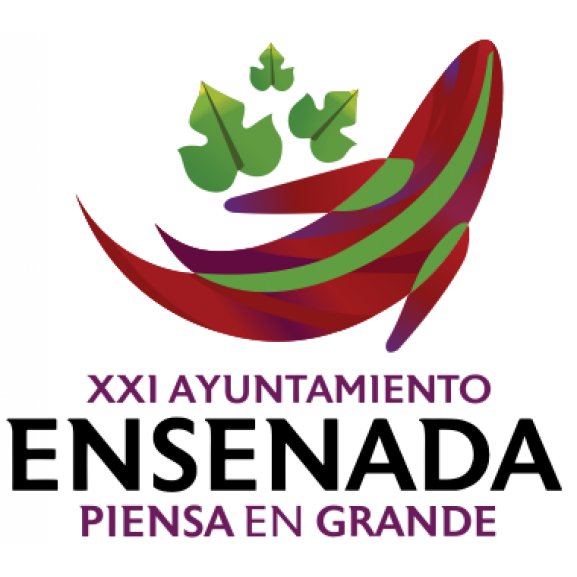 Logo of XXI Ayuntamiento de Ensenada