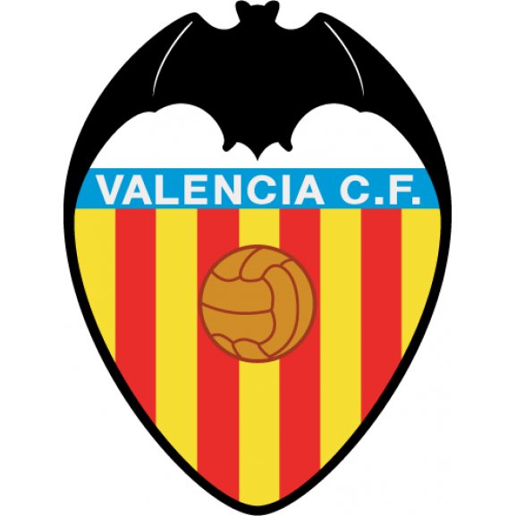 Logo of Valencia CF