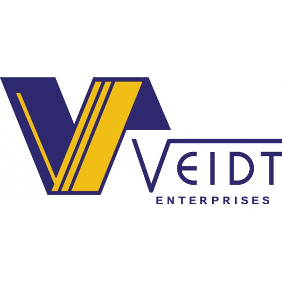 Logo of Veidt Enterprises