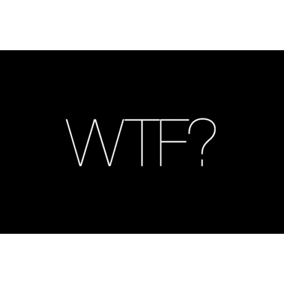 Logo of WTF?