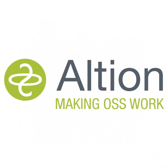 Logo of Altion