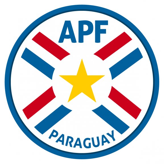 Logo of APF - Asociación Paraguaya de Fútbol - Paraguay