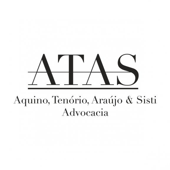 Logo of Atas Advocacia