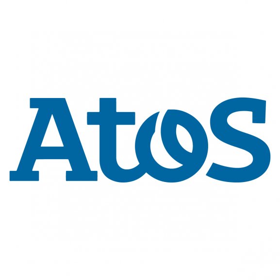 Logo of Atos