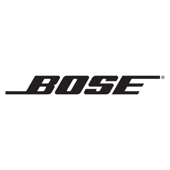 Logo of Bose
