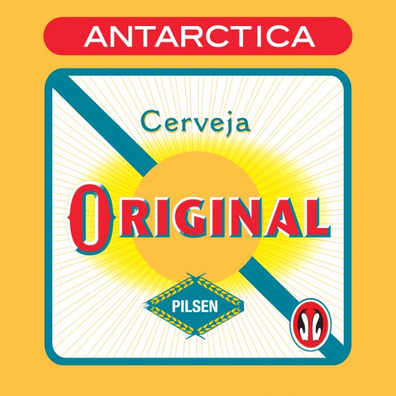 Logo of Cerveja Original