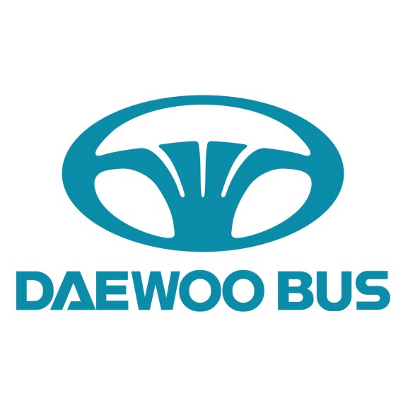 Logo of Daewoo Bus