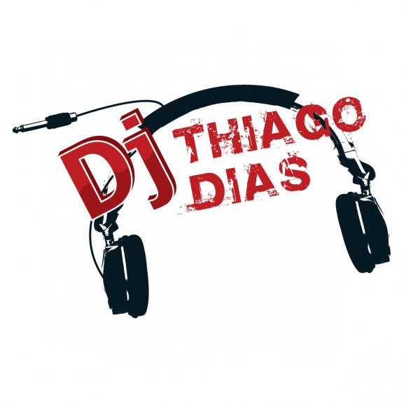 Logo of DJ Thiago Dias