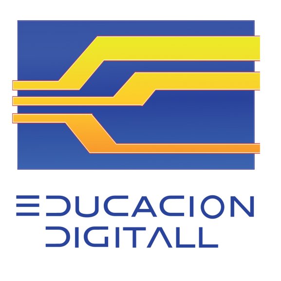 Logo of Educacion Digital