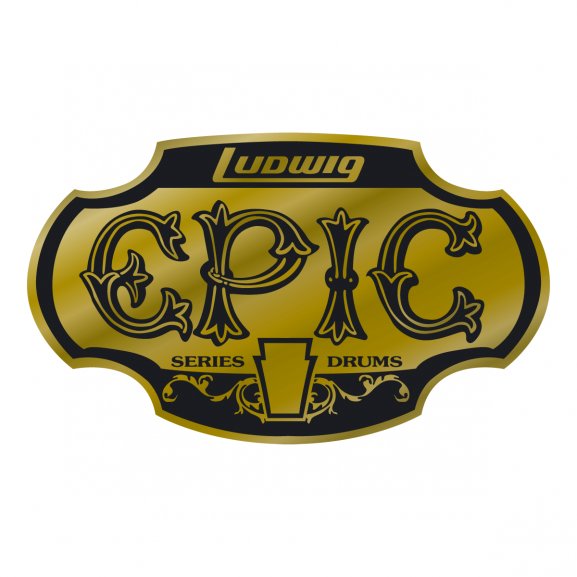 Logo of Epic Series Drums
