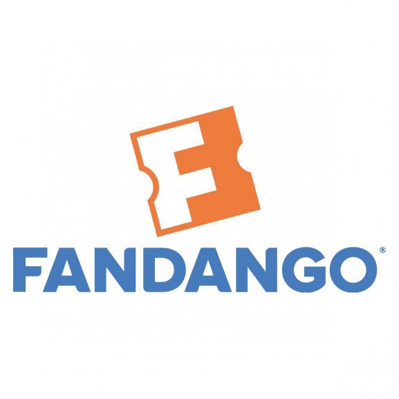 Logo of Fandango