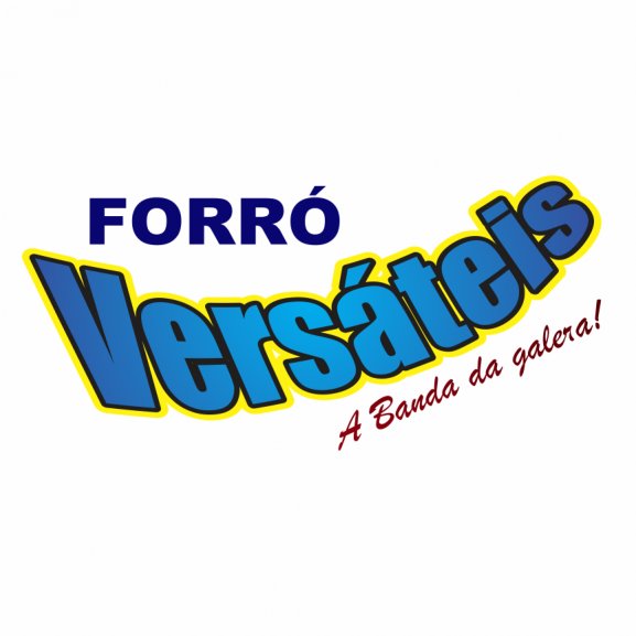 Logo of Forró Versateis