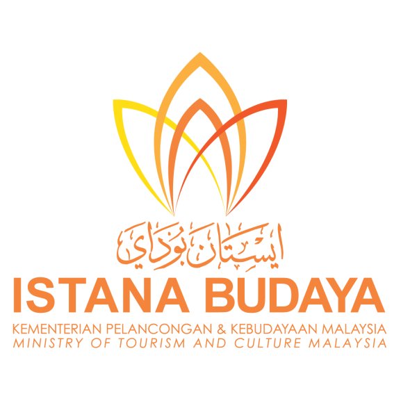 Logo of Istana Budaya 2015