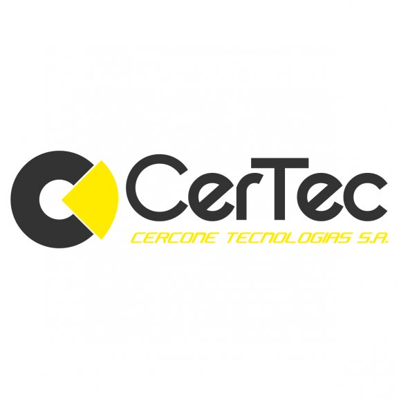 Logo of CerTec