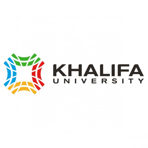 Logo of Khalifa University