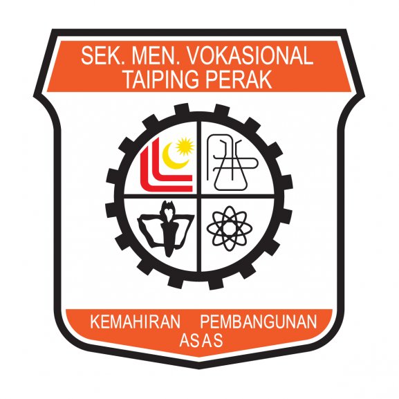 Logo of Sekolah Menengah Vokasional Taiping