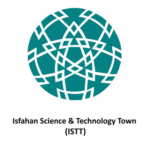 Logo of Isfahan Science &amp; Technology Town