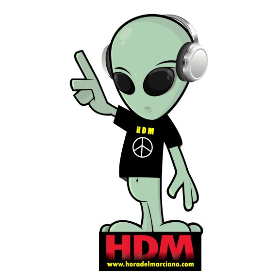 Logo of Hora del Marciano