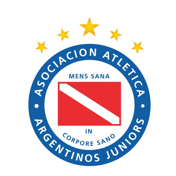 Logo of Asociación Atlética Argentinos Juniors