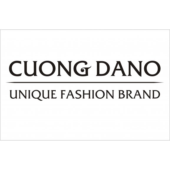 Logo of Cuong Dano - Unique fashion brand