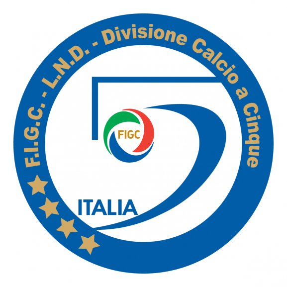 Logo of Divisione Calcio a Cinque