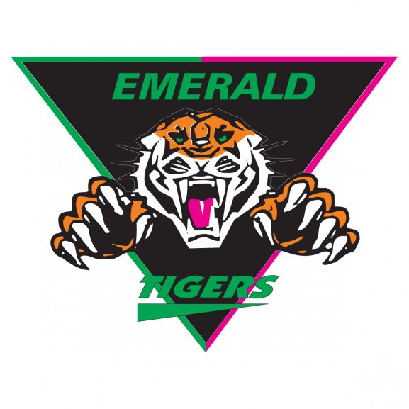 Logo of Emerald Tigers