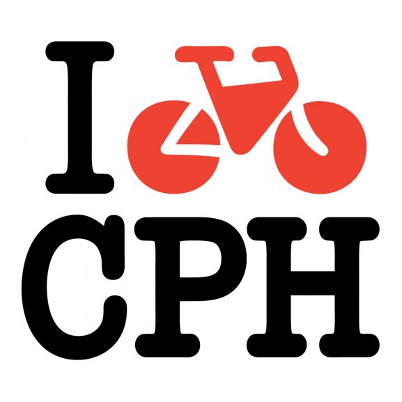 Logo of I bike CPH