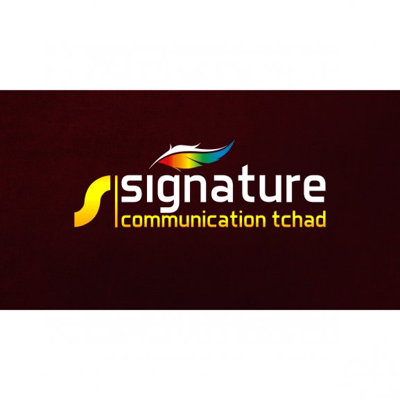 Logo of Signature Communication Tchad