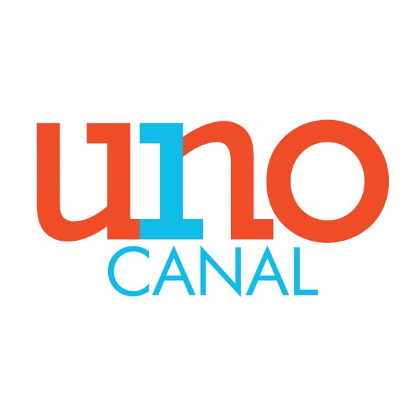 Logo of Canal Uno Colombia