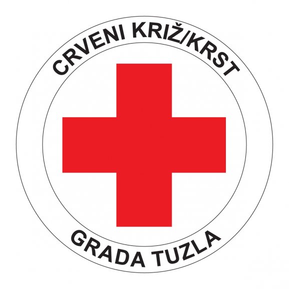 Logo of Crveni križ grada Tuzla