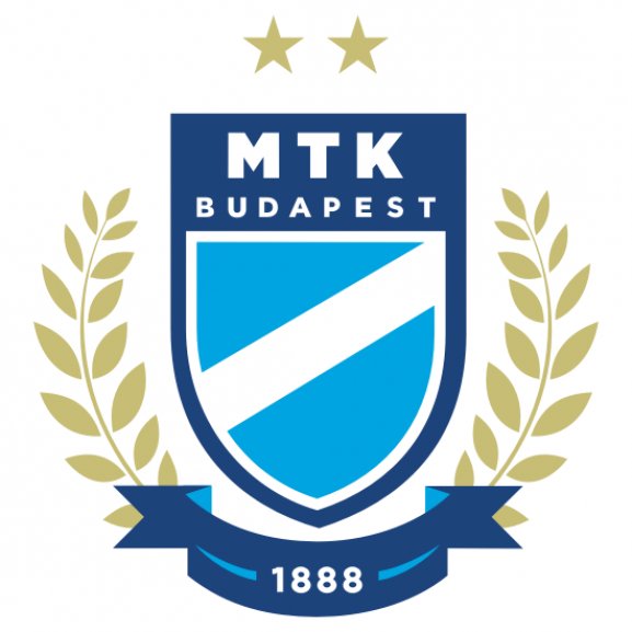 Logo of MTK Budapest