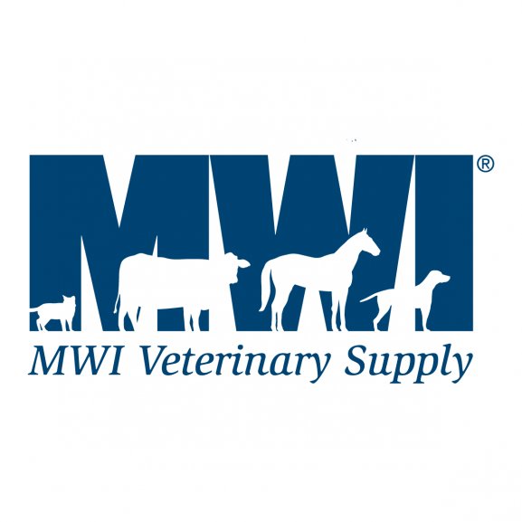 Logo of MWI Veternary Supply