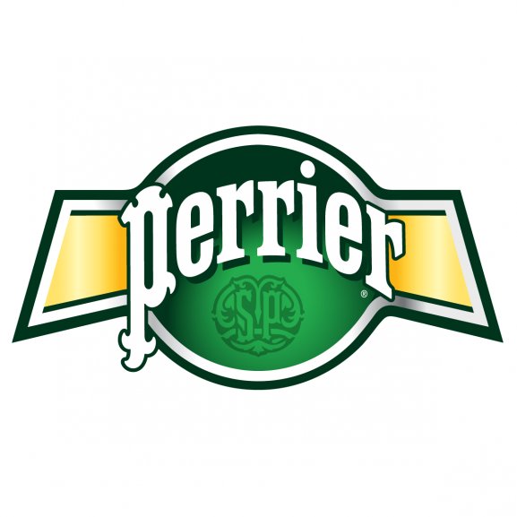 Logo of Perrier