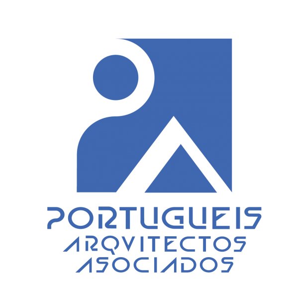 Logo of Portugueis Arquitectos  Asociados