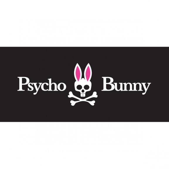 Logo of PsychoBunny