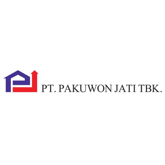 Logo of PT Pakuwon Jati Tbk
