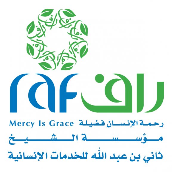 Logo of RAF Foundation