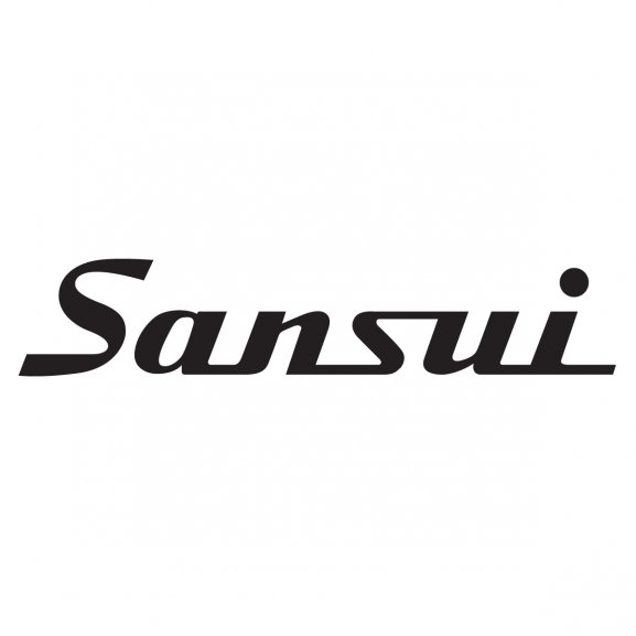 Logo of Sansui