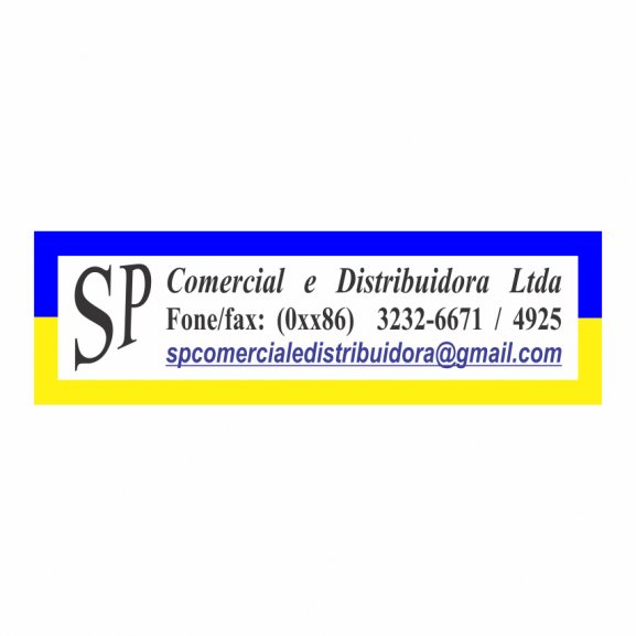Logo of SP Comercial e Distribuidora