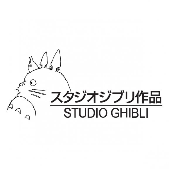 Logo of Studio Ghibli