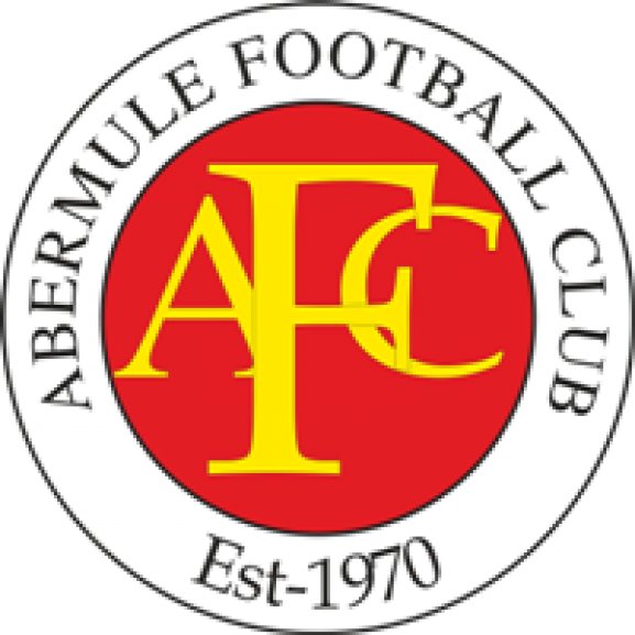 Logo of Abermule FC, Football Club Wales